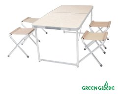 Купить набор туристической мебели для пикника Green Glade Р702