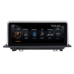 Монитор 12.3 дюйма для BMW X1 2009-2015 E84 CIC Android 10 4/64GB IPS 4G модель XN-B1007H