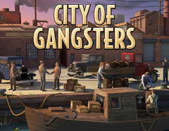 City of Gangsters (для ПК, цифровой код доступа)