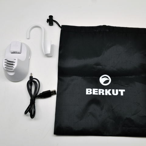 Автономный душ BERKUT SMART WASHER SW-X3 (белый)