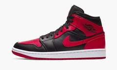 Air Jordan 1 Mid "Banned 2020"
