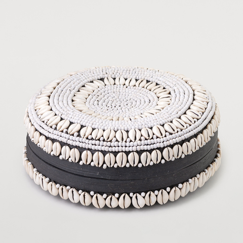 ШКАТУЛКА CAJA CONCHAS