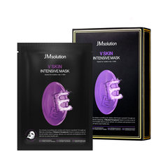 Тканевая маска с витамином E JMSOLUTION V Skin Intensive Mask Vitamin E