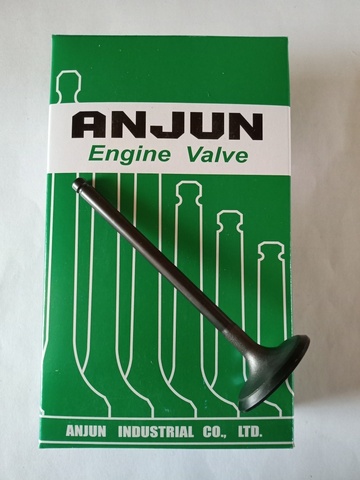 КЛАПАН ВПУСКНОЙ GAMMA SOLARIS, ELANTRA, i30, RIO QB, CEED, CERATO ANJUN