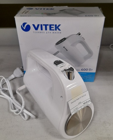 Миксер Vitek VT-1423 W