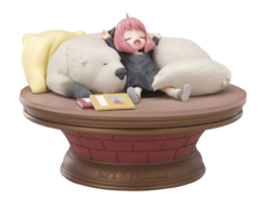 Фигурка Figuarts Zero SpyxFamily Anya Forger & Bond Forger Mission Complete!