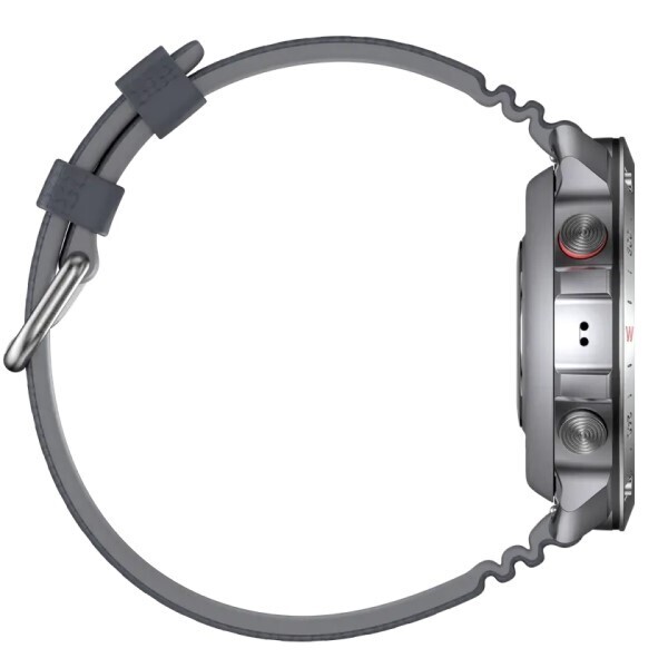 Polar Grit X2 Pro Stone Gray HR