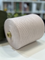 Меринос 50% c низкопилингуемым акрилом 50% E. MIROGLIO Australia 1400 розово-сиреневый. Колор 271