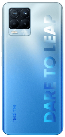 Realme 8 Pro 8.128GB Infinite Blue (Синий)