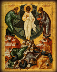 Икона "Преображение Господне"