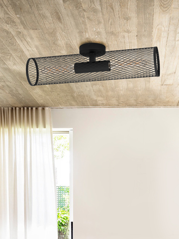 Потолочный светильник Eglo REDCLIFFE 43535