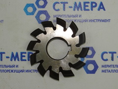 Фреза модульная М3.75 №2 (HSS) z=12