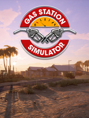 Gas Station Simulator (для ПК, цифровой код доступа)
