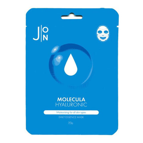 J:ON Molecula Hyaluronic Daily Essence Mask - Тканевая маска с гиалуроновой кислотой