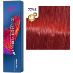 WELLA KOLESTON PERFECT 77/46 Пурпурная муза 60 мл