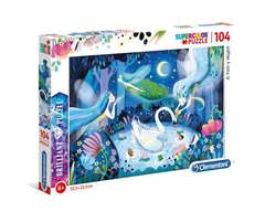 Puzzle PZL 104 Brilliant A Fairy