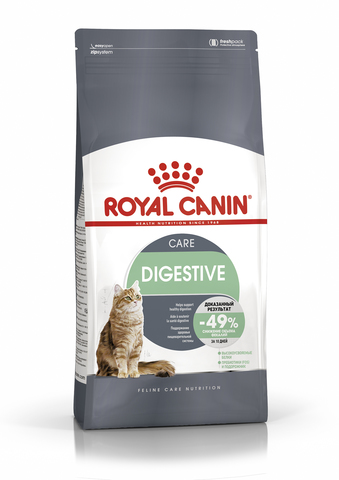 Royal Canin Digestive Care сухой корм для кошек 2кг