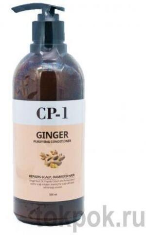 Кондиционер для волос CP-1 Esthetic House Ginger Purifying Conditioner, 500 мл