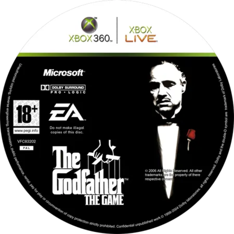 The Godfather [Xbox 360]