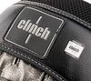 Лапы Clinch Shock Absorb Mitt черно-бронзовые