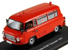 Barkas B1000 Feuerwehr 1970 IST080 IST Models 1:43