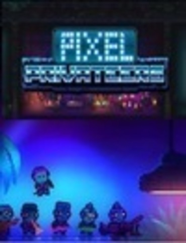 Pixel Privateers (2017).