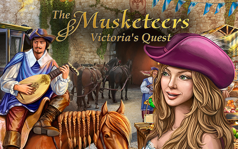 The Musketeers: Victoria's Quest (для ПК, цифровой код доступа)