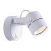 Светильник Arte Lamp Mizar A1311AP-1WH