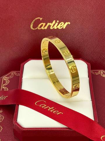 Браслет Cartier Yellow Vgold