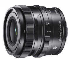 Sigma 35mm f/2 DG DN Contemporary Sony E