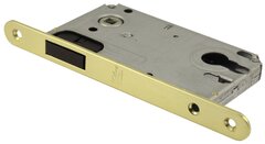Замок под цилиндр M85SB матовое золото