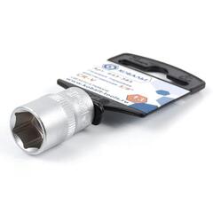 Головка торцевая КОБАЛЬТ 3/8