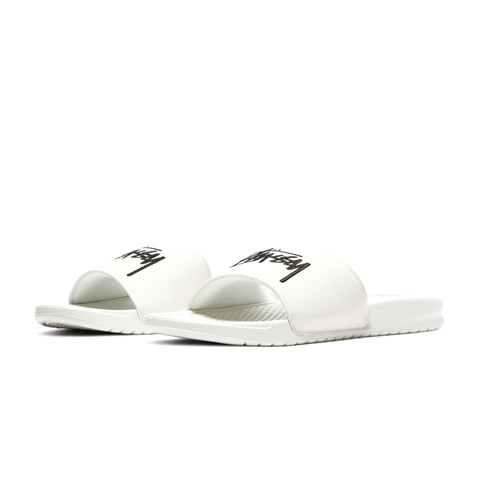 Тапочки Nike Benassi x Stussy