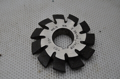 Фреза модульная М6,5 №6 (Р6М5) z=11