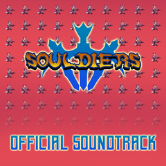 Souldiers - OST (для ПК, цифровой код доступа)