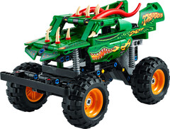 Конструктор LEGO Technic 42149 Монстер Джем Дракон