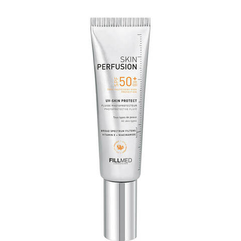 FILLMED Laboratories UV-Skin Protect SPF 50+ Солнцезащитный крем