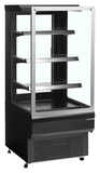 фото 1 Минигорка холодильная TEFCOLD NDC60CF черная на profcook.ru