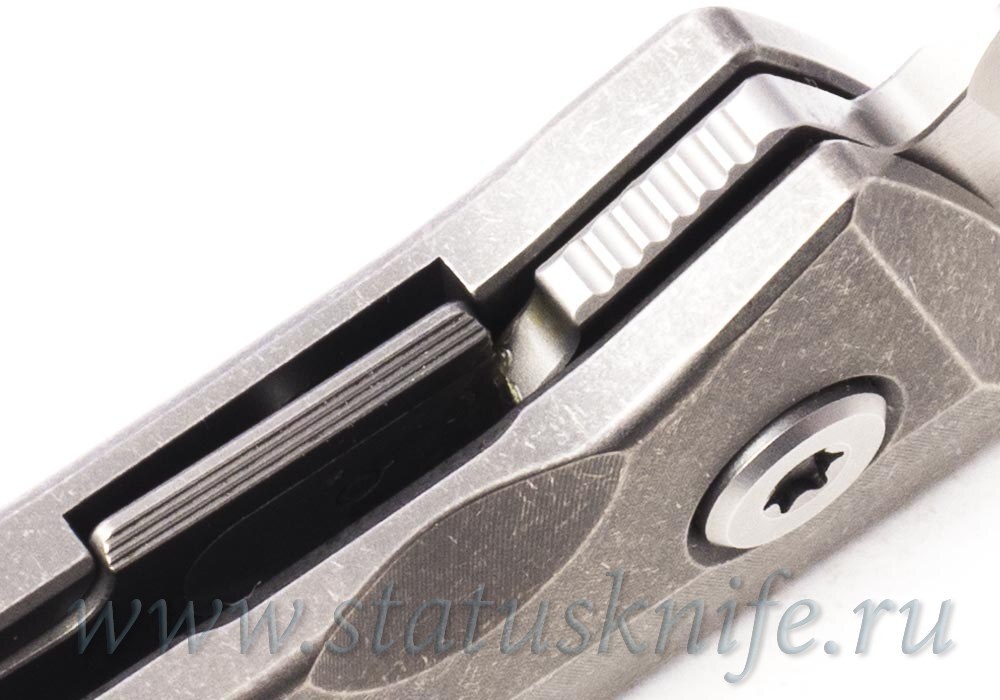 Нож CKF Brat (Коныгин, M398, титан, циркути)