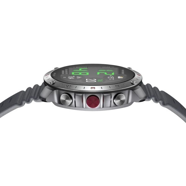 Polar Grit X2 Pro Stone Gray HR