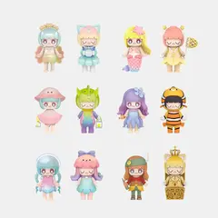 Случайная фигурка 52TOYS KIMMY & MIKI Under the Sea Blind Box