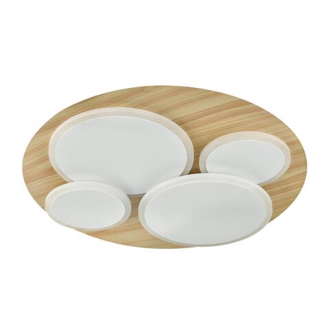 Потолочный светодиодный светильник Sonex PINE 7734/60L