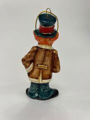 Ёлочная игрушка ШЛЯПНИК