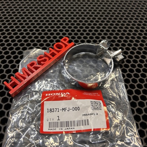 Honda Хомут глушителя 18371-MFJ-D00