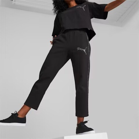 Штаны Puma X Swarovski T7 High Waist Pants