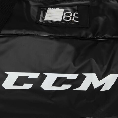 Сумка для клюшек на колесах CCM S23 TEAM WHEEL STICK BAG