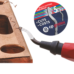 Лезвие для фаскоснимателя d.3,2мм MС-70 HSS Multi-Cutting CP GRATEX 22700