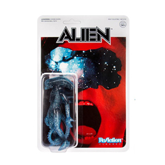 Фигурка Super7 Alien: Xenomorph (Bill Gold Poster Color)