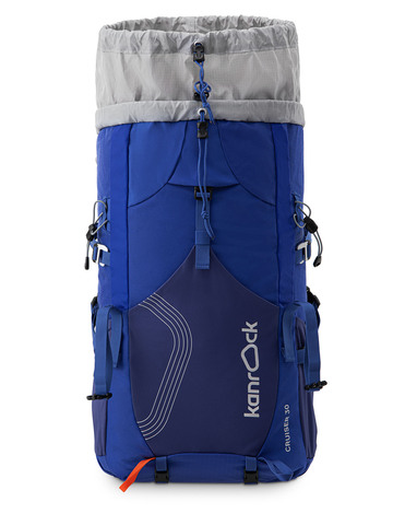 Картинка рюкзак туристический Kanrock Cruiser 30 Rich Blue - 35