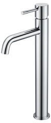Boheme Смеситель для умывальника высокий, Uno. Хром